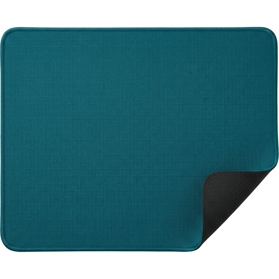 Losh Ripstop Nylon Mouse Pad 450 x 350 mm Deep Teal